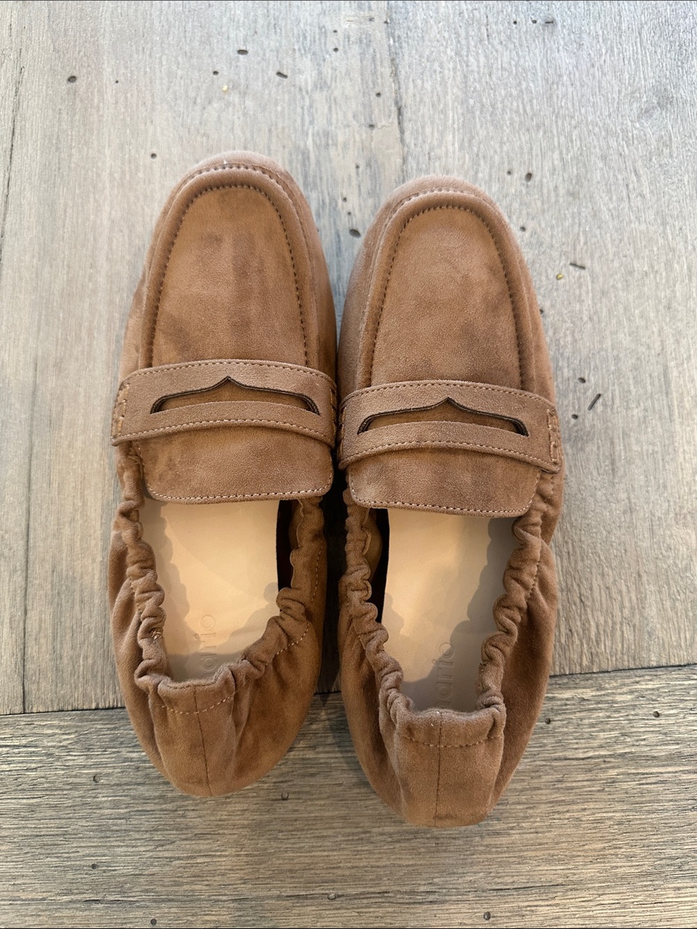 NWOT Scenario Loafers